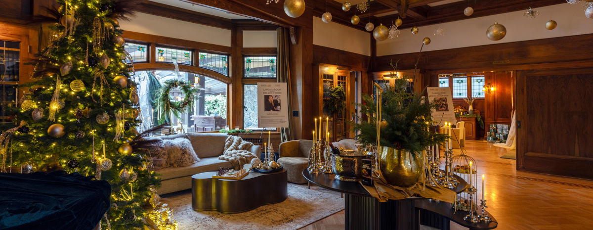 Homes for the Holidays 2026 presented by Capital Direct